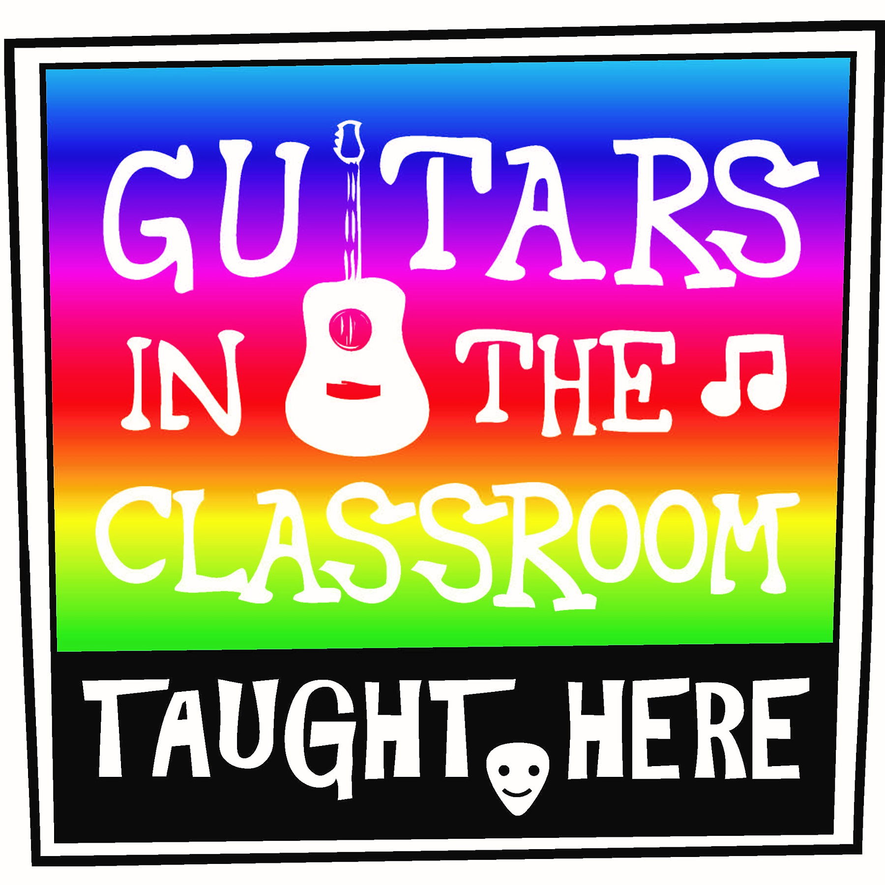 Guitars in the Classroom (GITC) Mightycause