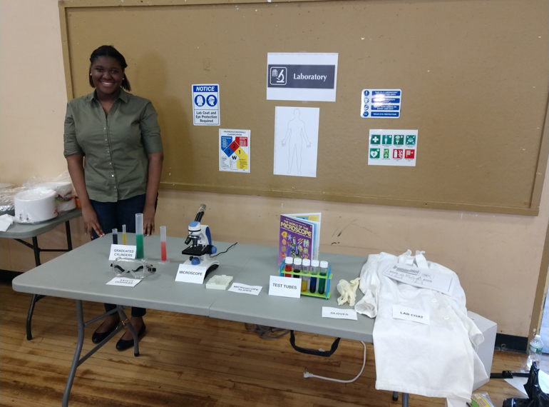 Fundraiser image