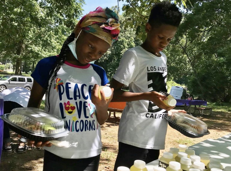 Fundraiser image