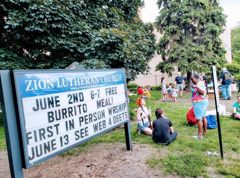 Fundraiser image