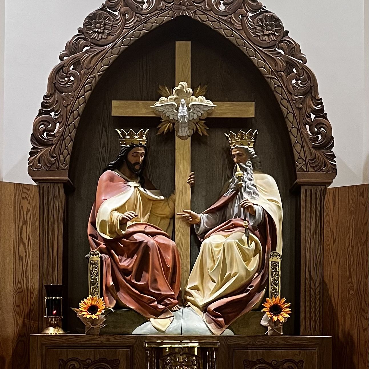 Holy Trinity Catholic Church 2