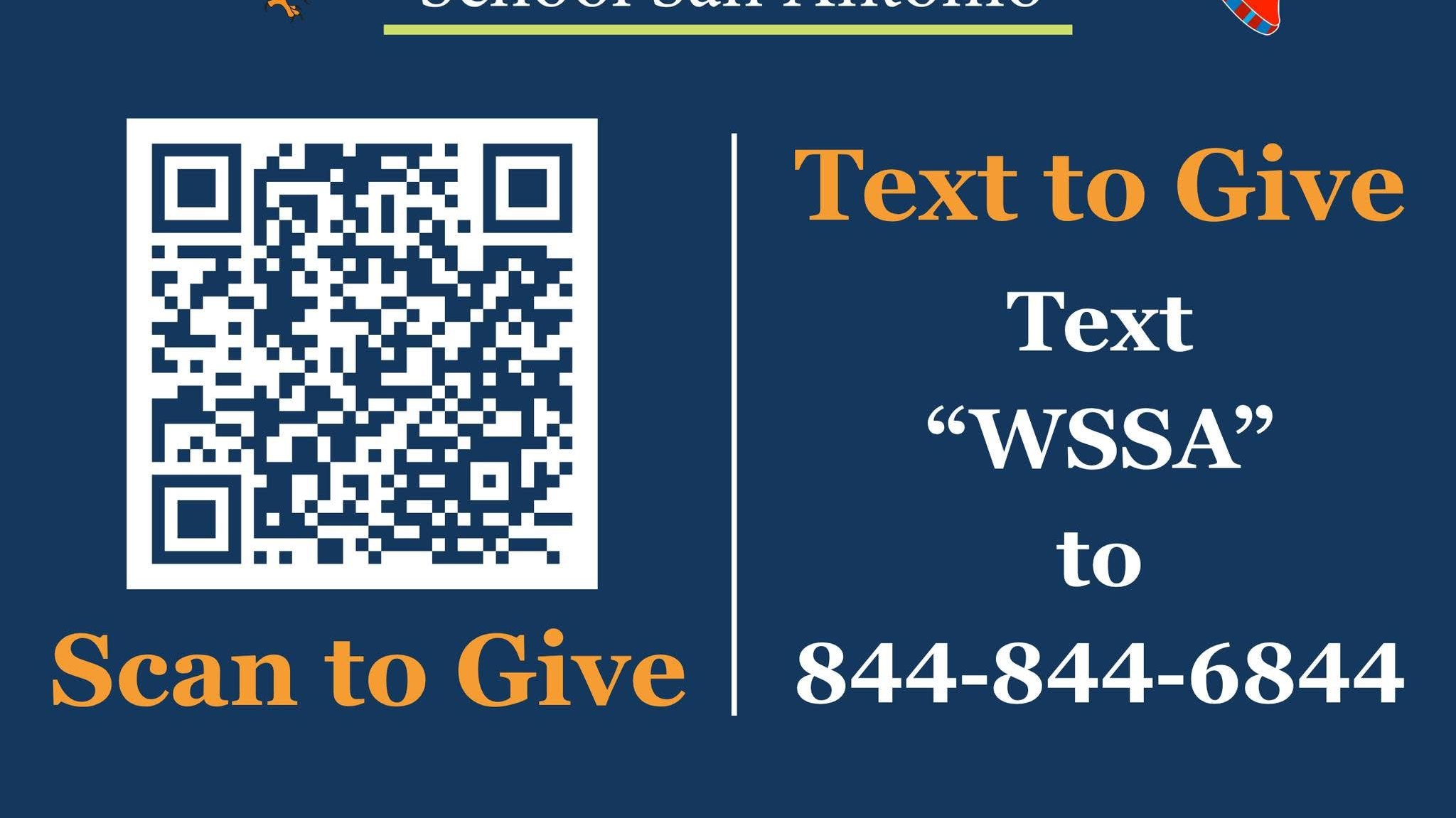 Fundraiser image