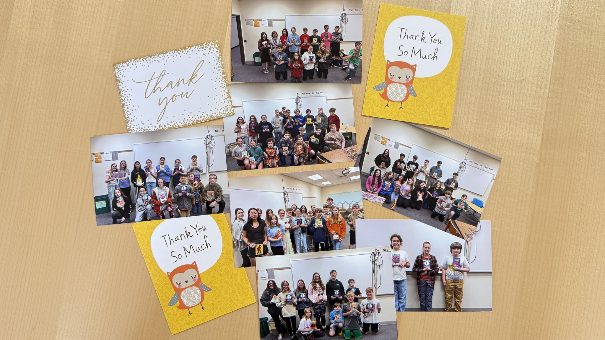 Fundraiser image