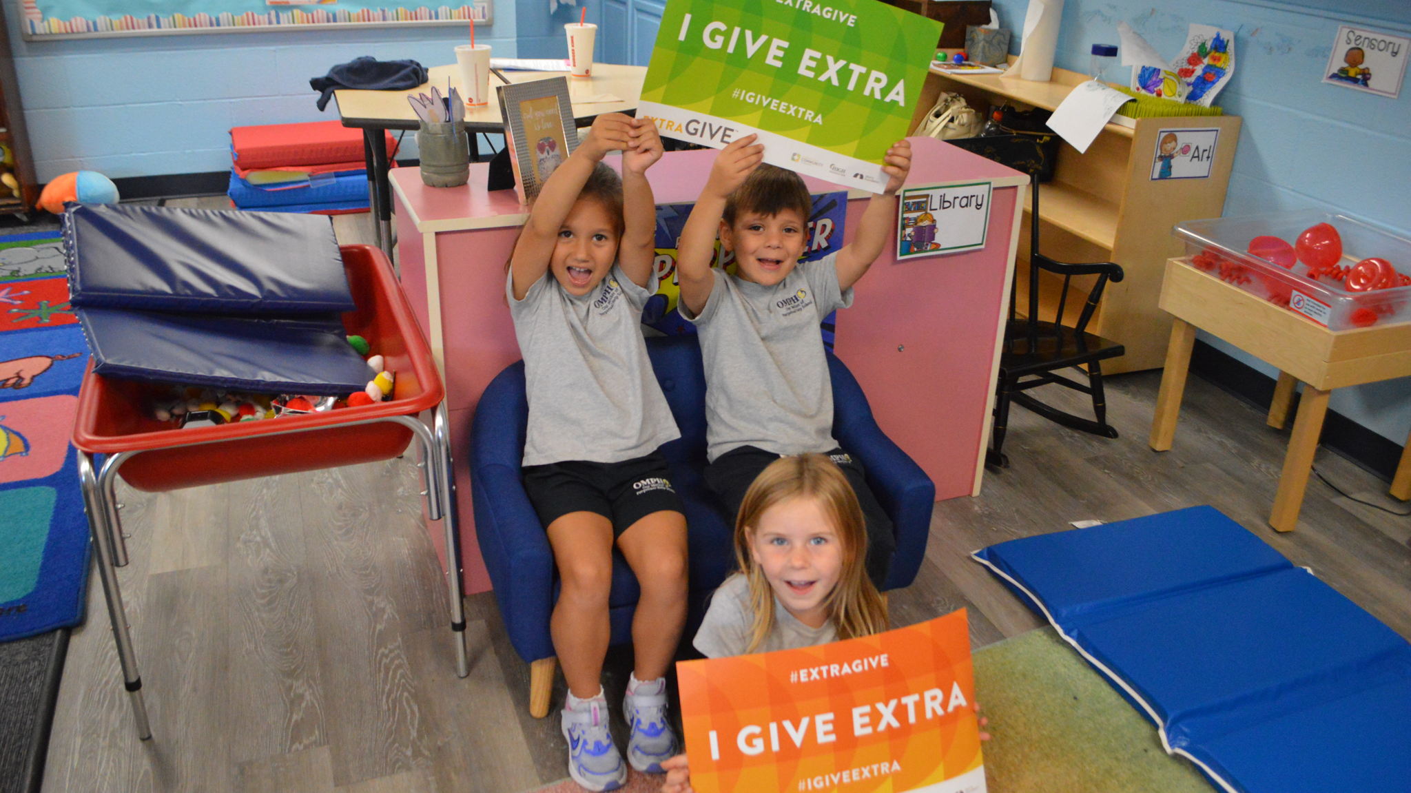 Fundraiser image