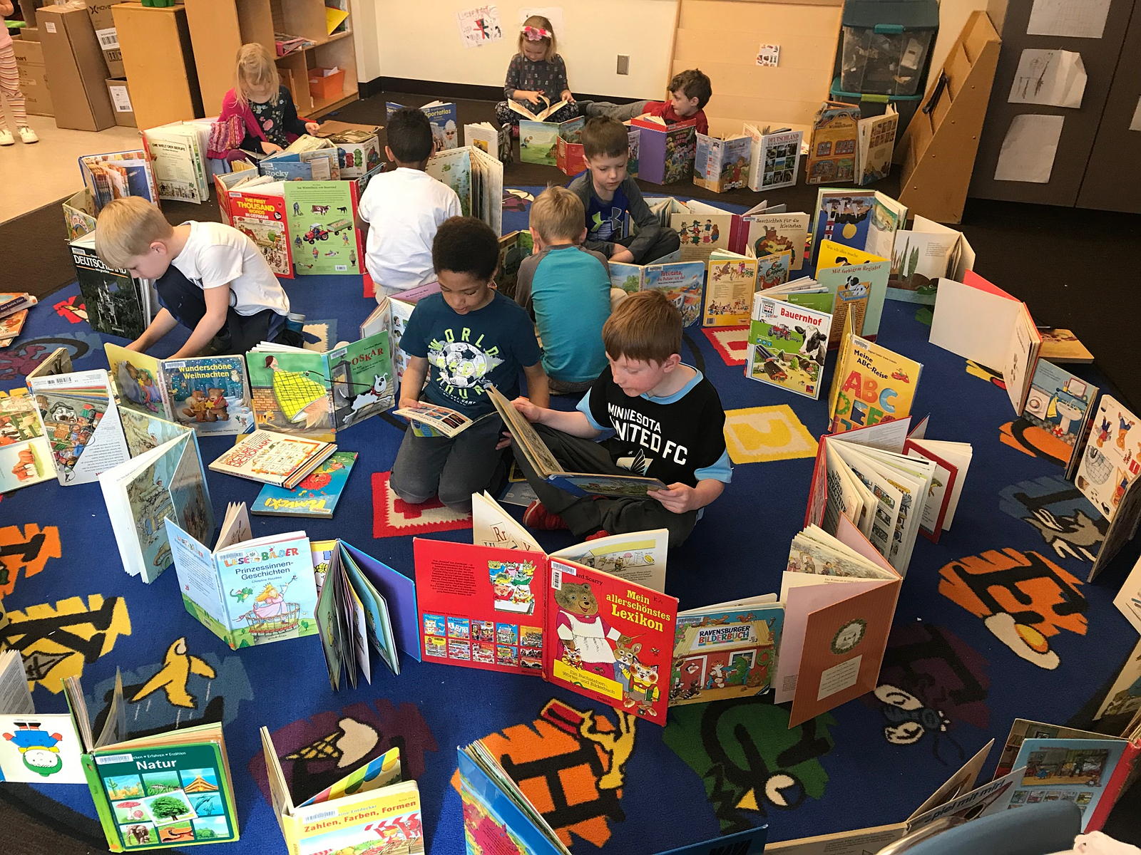 Twin Cities German Immersion School GiveMN