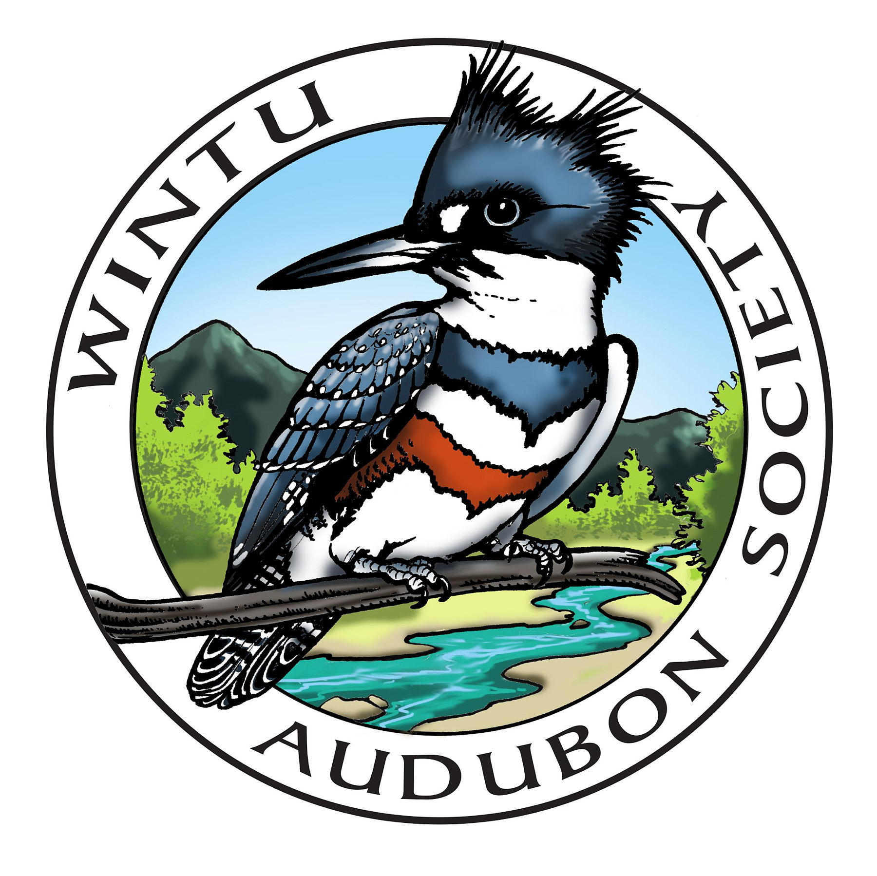 Wintu Audubon Chapter of the National Audubon Society North State