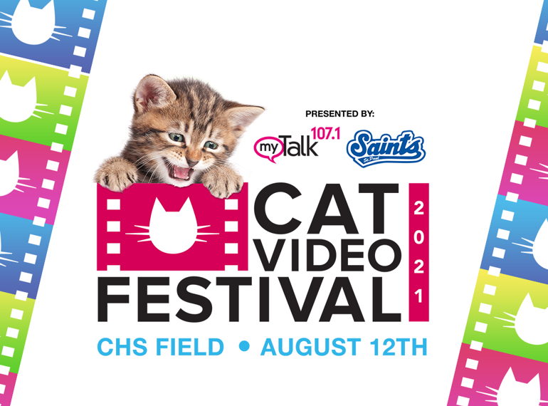 Cat Video Festival Fundraiser GiveMN