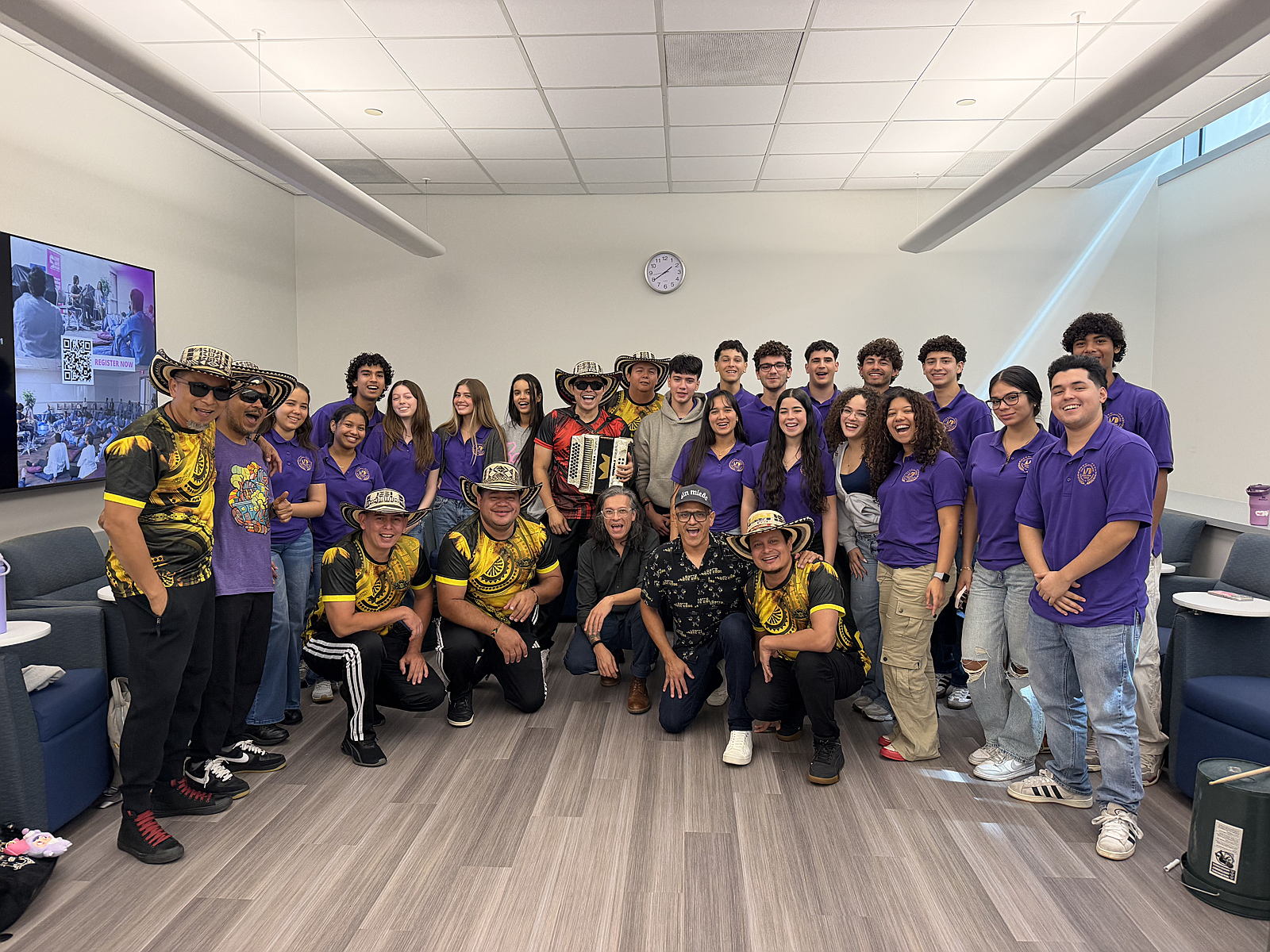 Live Arts Miami students and educators