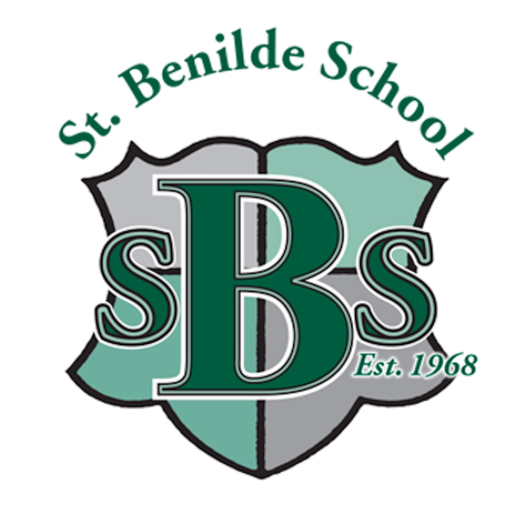 St. Benilde School | #iGiveCatholic