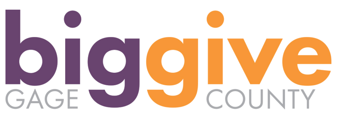 Big Give Gage
