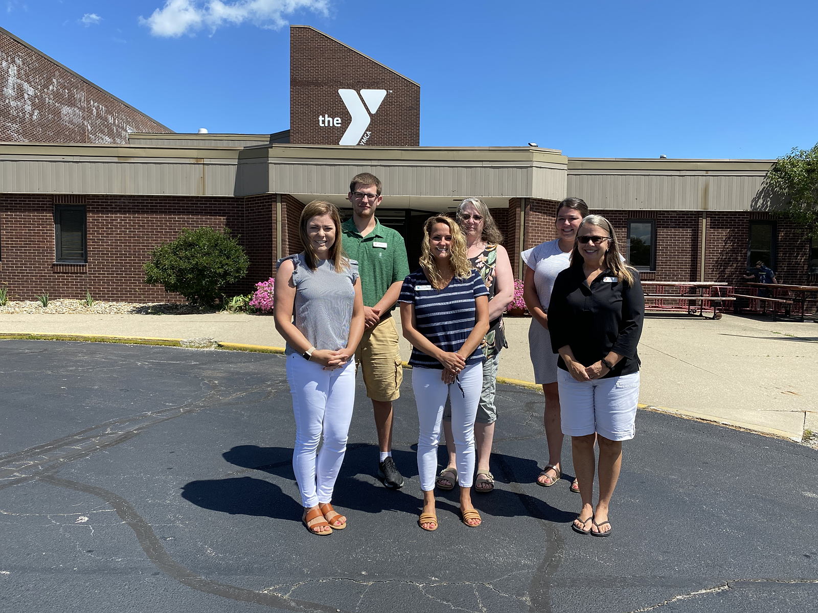 SHELBY YMCA Community Center Richland Gives
