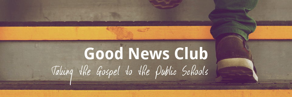 Child Evangelism Fellowship 1