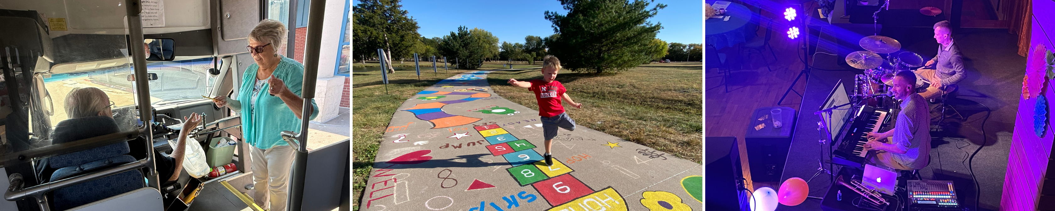 Block background image