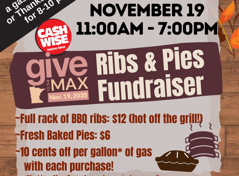 Fundraiser image