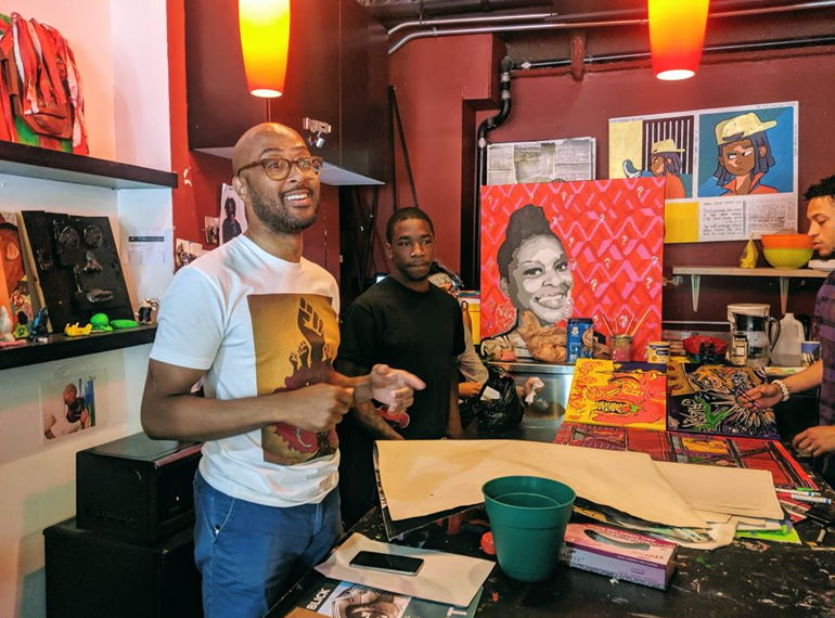 Fundraiser image