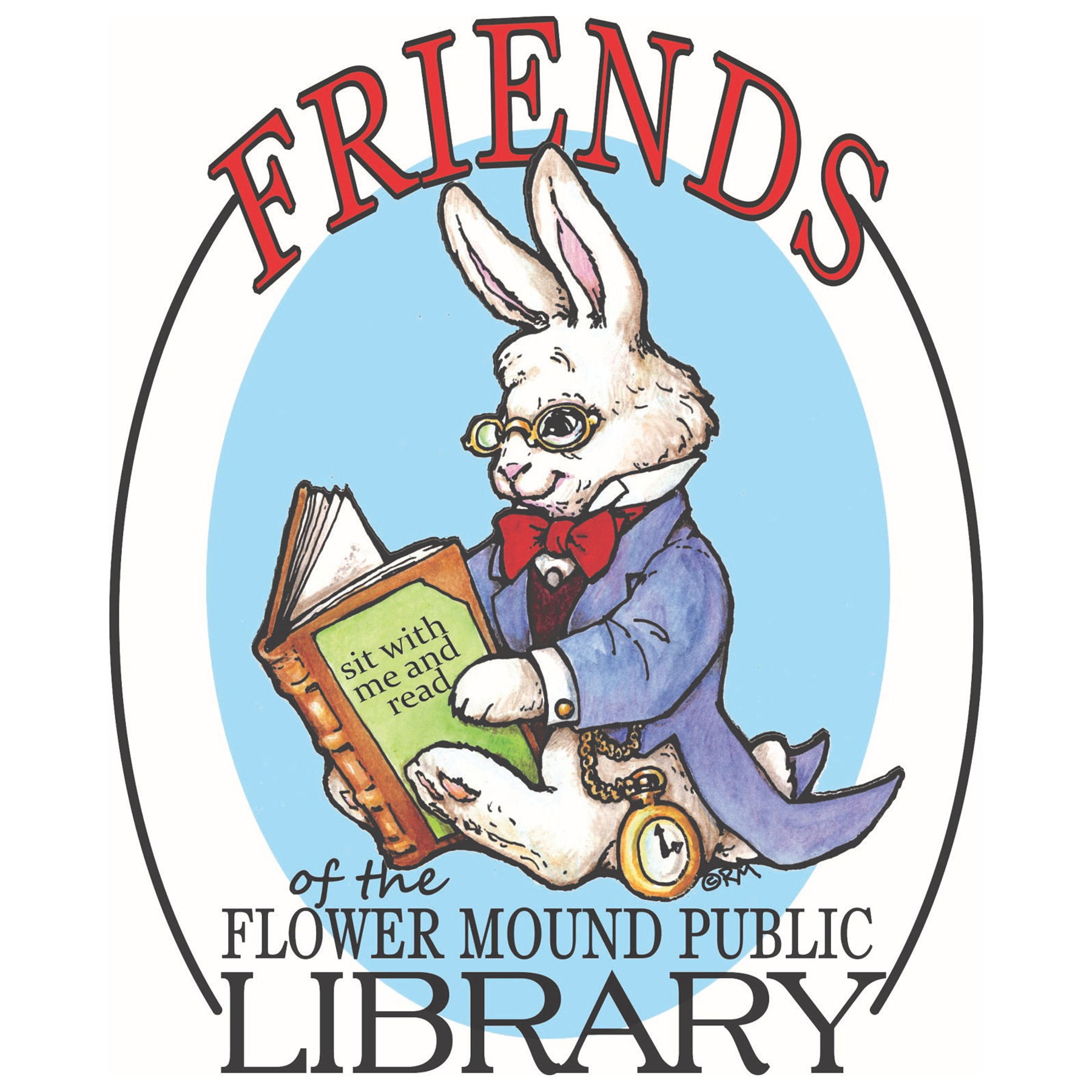 Friends of the Flower Mound Public Library North Texas Giving Day