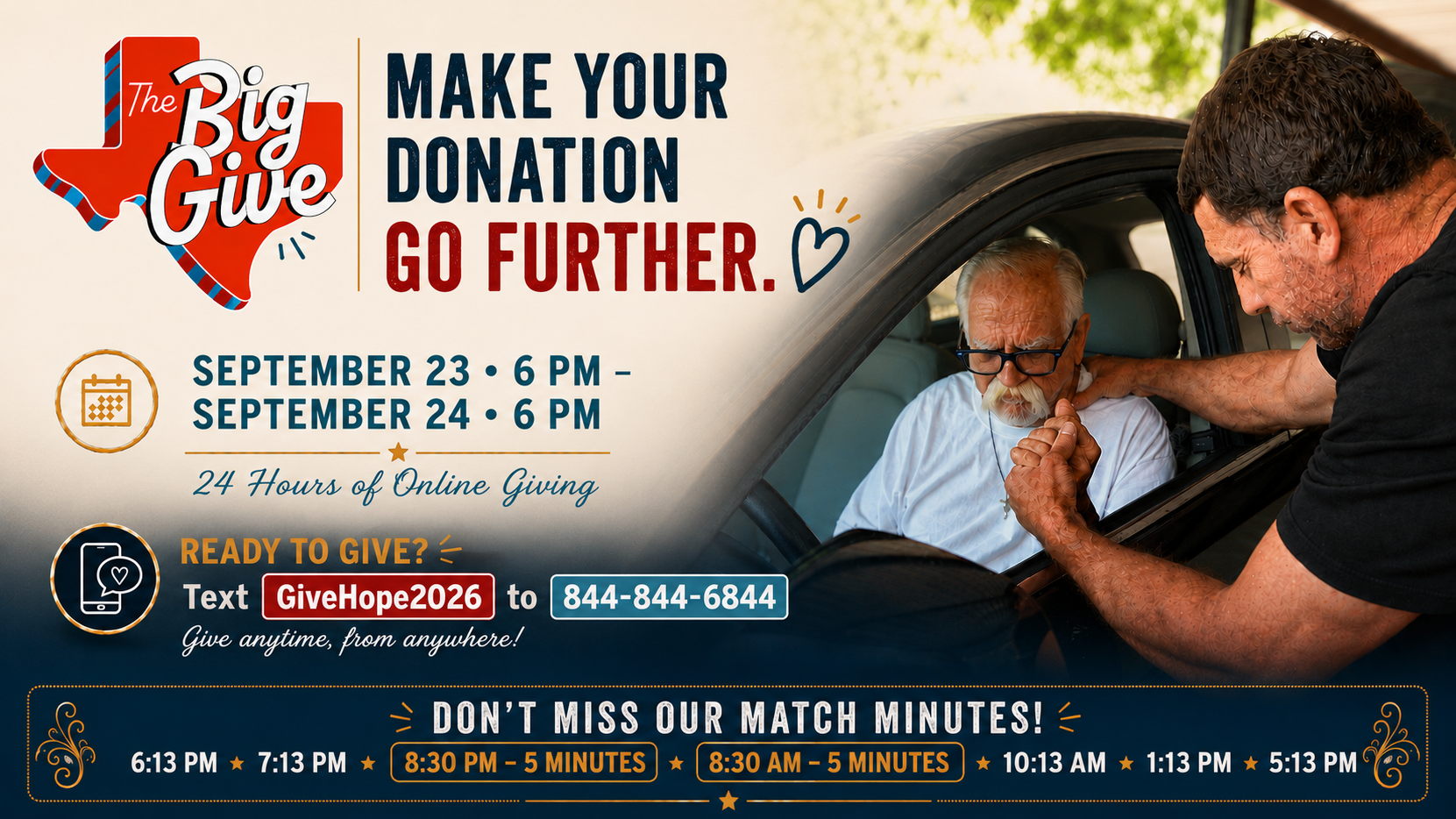 Fundraiser image