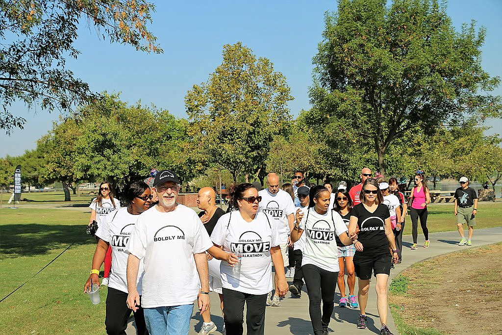 Boldly Me Walkathon 2017