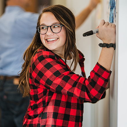 Girl empowerment in STEM, STEAM, Pretty Brainy