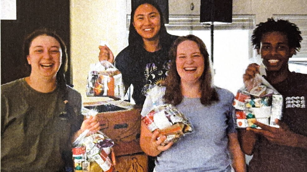 Fundraiser image