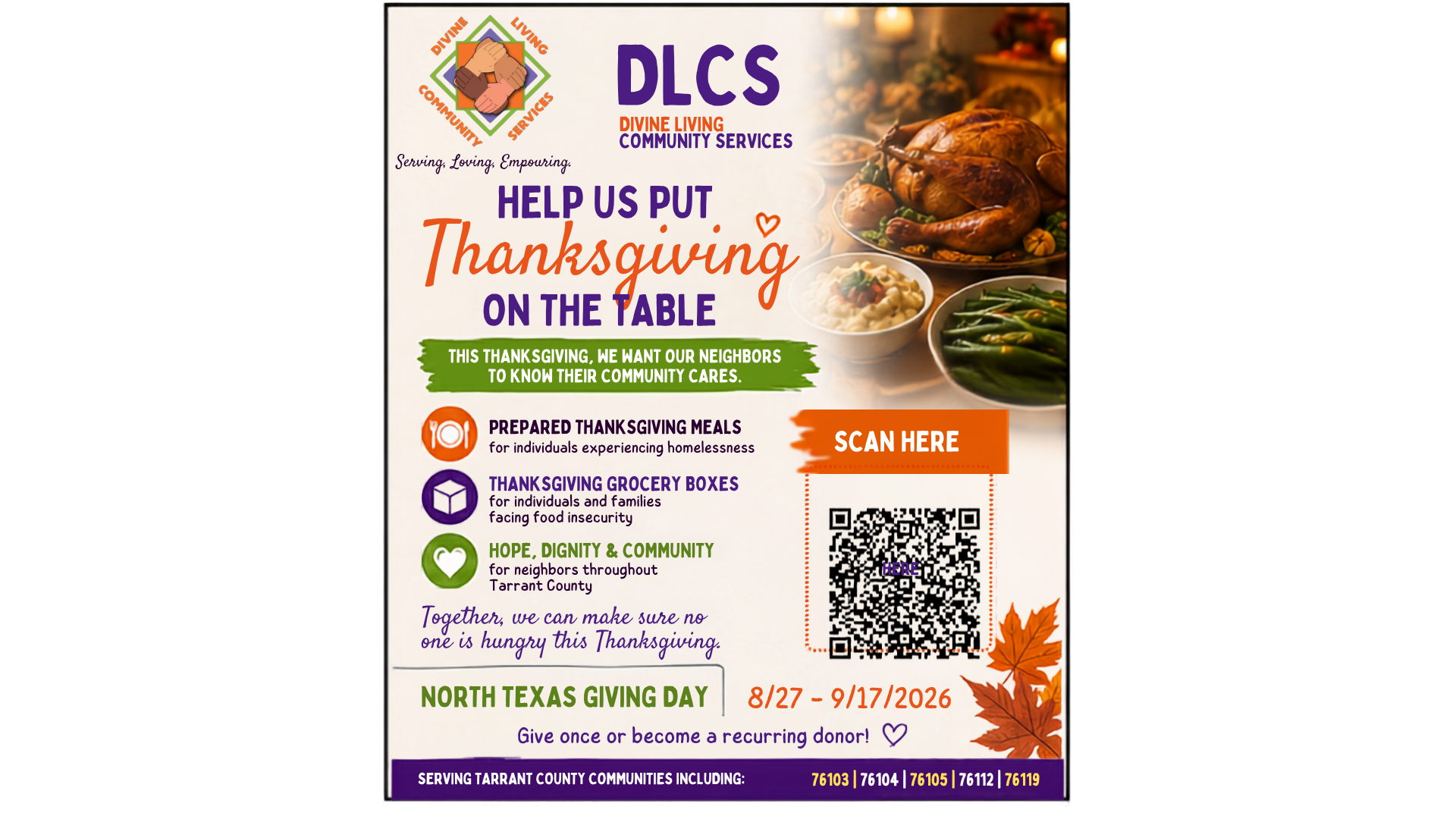 Fundraiser image