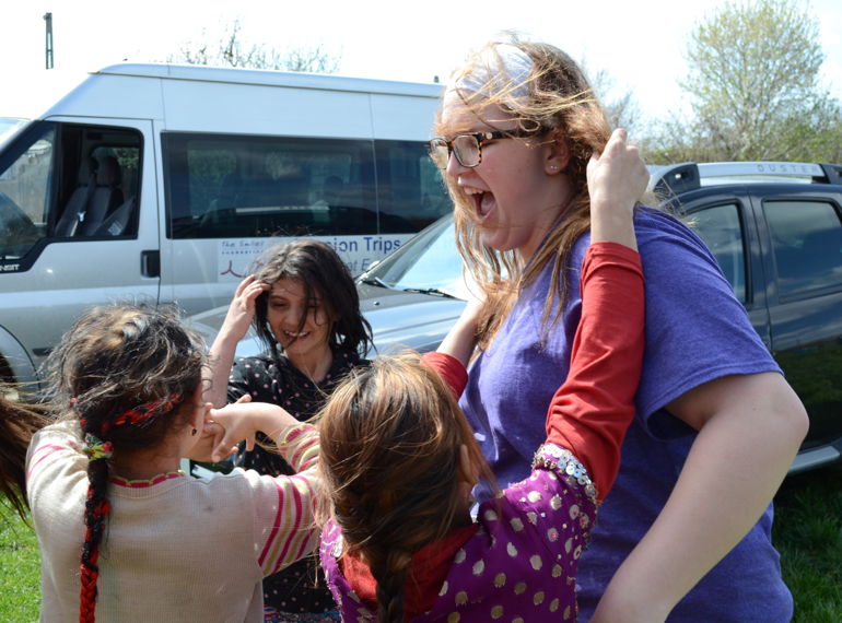 Fundraiser image