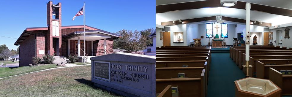 Holy Trinity Catholic Church