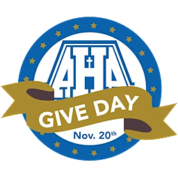 AHA Give Day logo