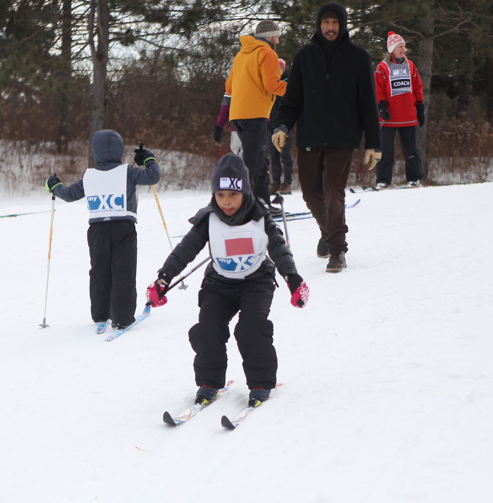 Minnesota Youth Ski League GiveMN