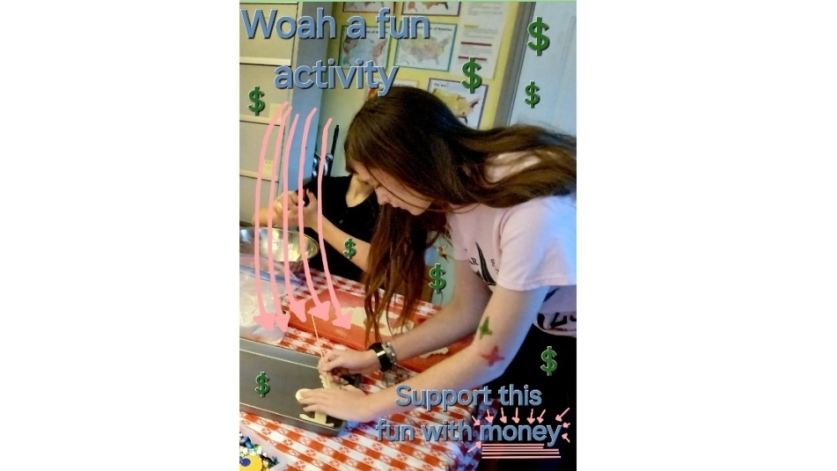 Fundraiser image