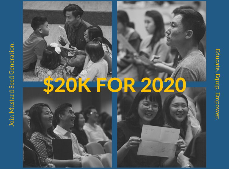 Fundraiser image